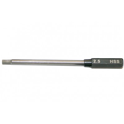 REPLACEMENT TIP - 2.5mm FOR INTERCHANGEABLE HEX WRENCH - FASTRAX